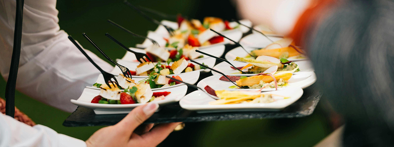 event food add-ons