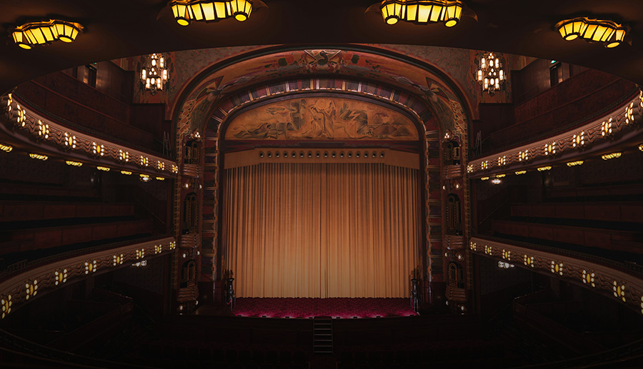 Concert events