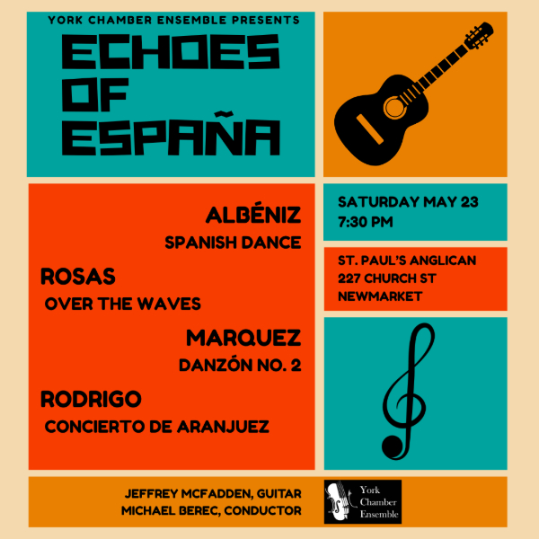 ECHOES OF ESPANA