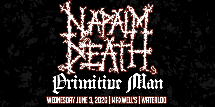 Napalm Death