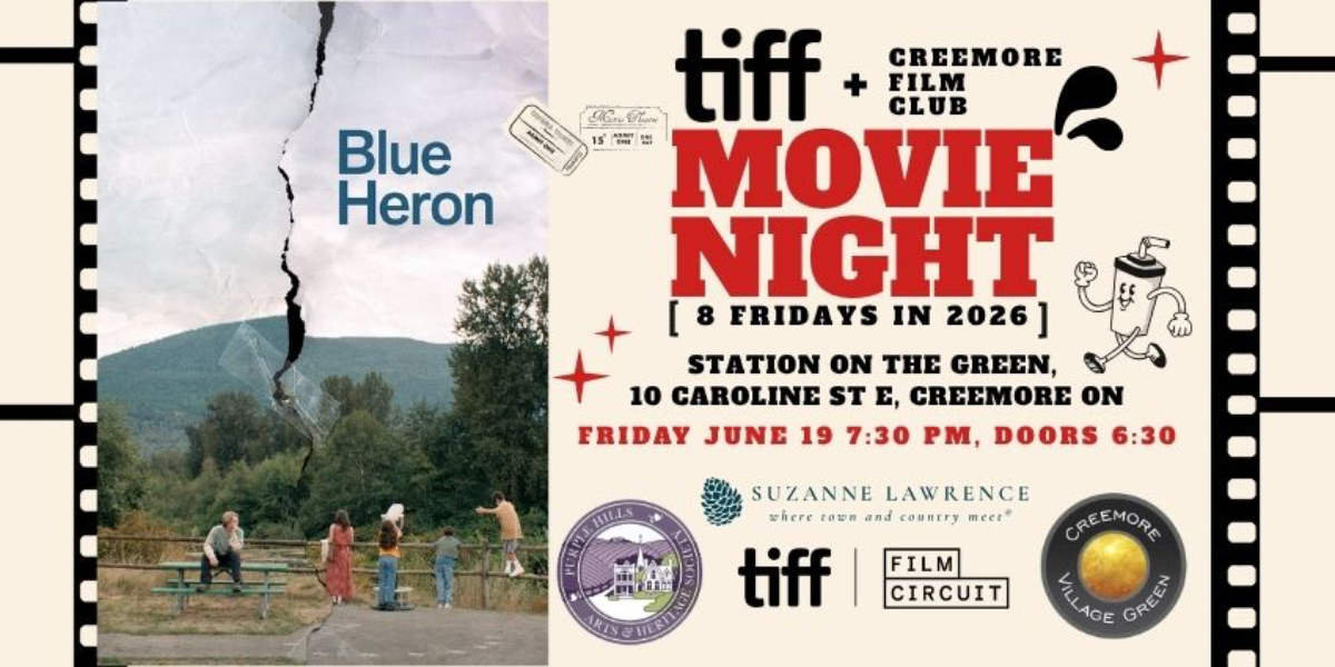 Creemore Film Club