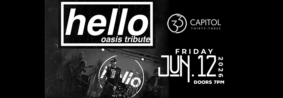 Oasis - Tribute 