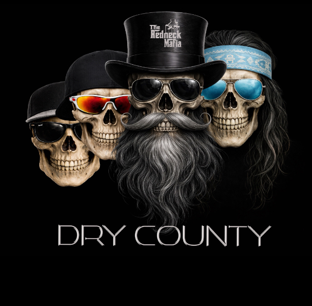 Friday Concert + Truck Show - Dry County 