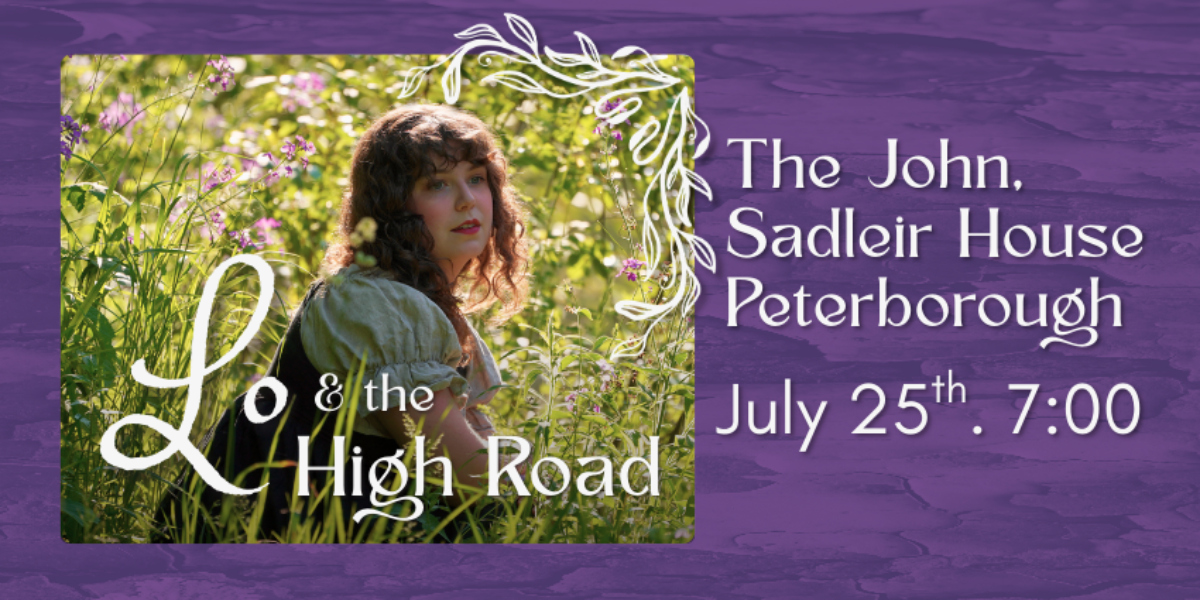 Lo & the High Road