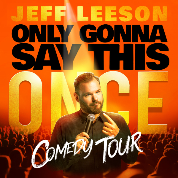 Jeff Leeson: The 
