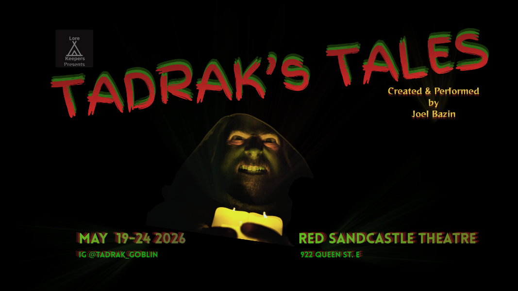 Tadrak's Tales