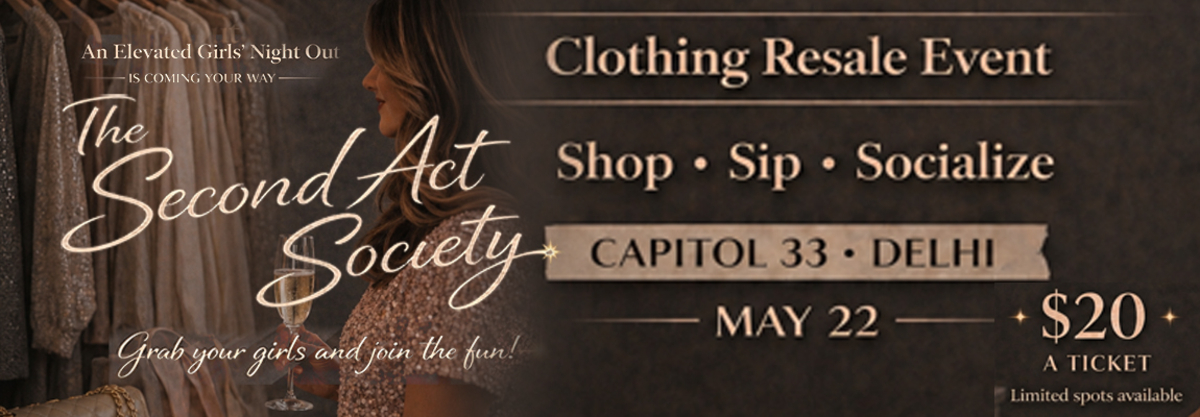 Second Act - The Closet Edit