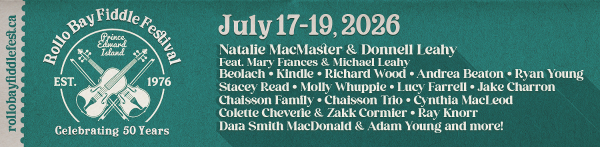 Weekend Ticket - Rollo Bay Fiddle Festival