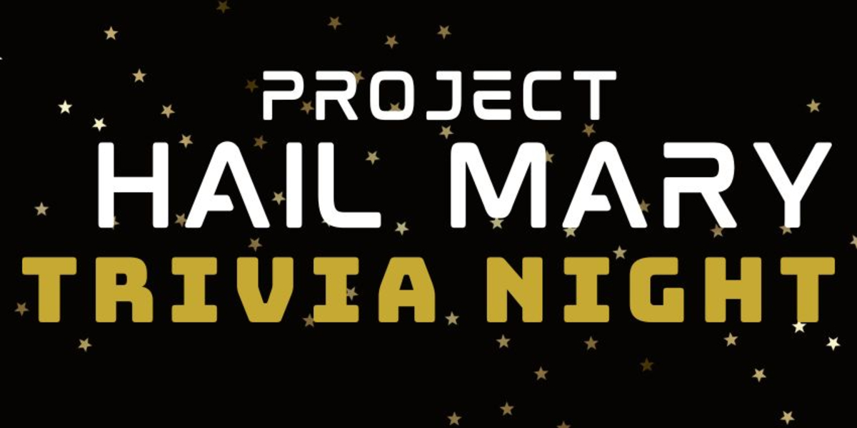 Project Hail Mary Trivia