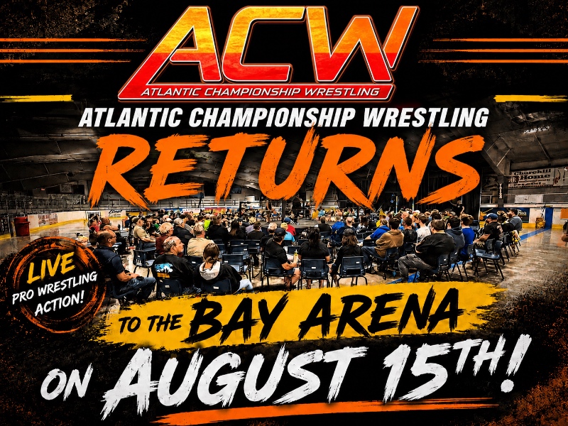 ACW Presents: Atlantic Anarchy