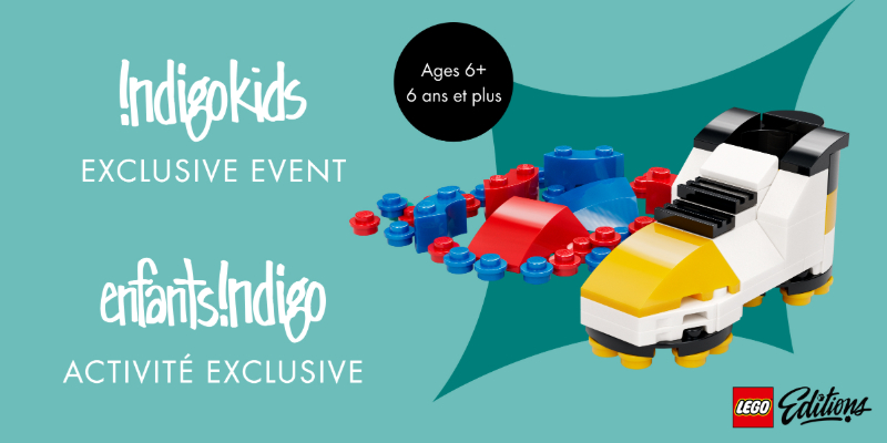 Indigo Ancaster: 11 am