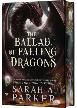 In Person: Sarah A. Parker