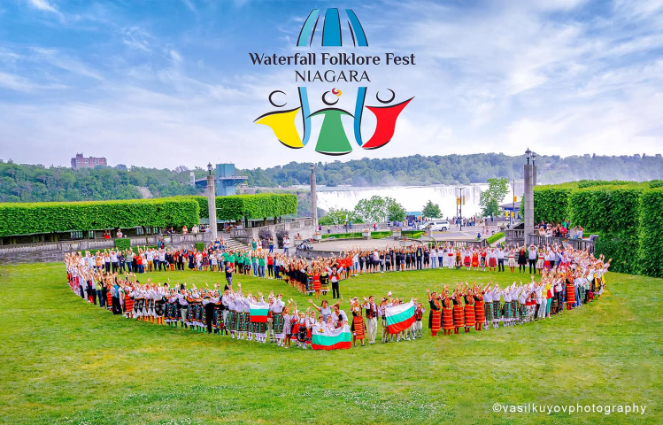 JUNE 5 FRIDAY NIGHT WATERFALL FOLKLORE FEST NIAGARA 2026